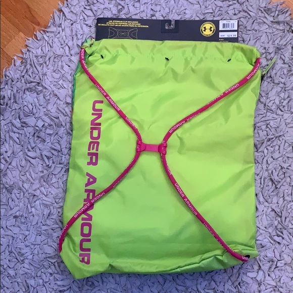 Under Armour string bag - Picture 2 of 3